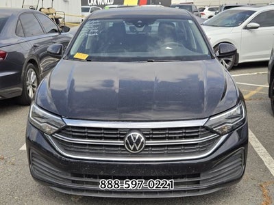 2022 Volkswagen Jetta 1.5T SE