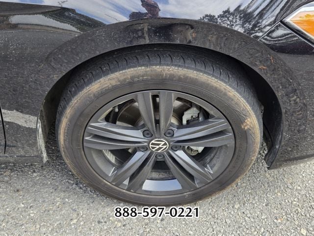 2022 Volkswagen Jetta 1.5T SE