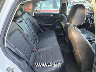 2023 Volkswagen Jetta 1.5T SE