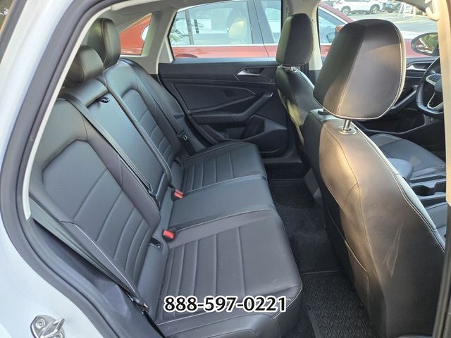 2023 Volkswagen Jetta 1.5T SE