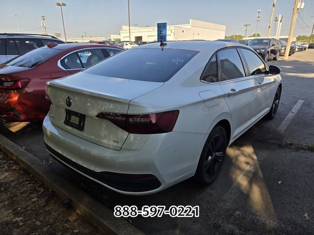 2023 Volkswagen Jetta 1.5T SE