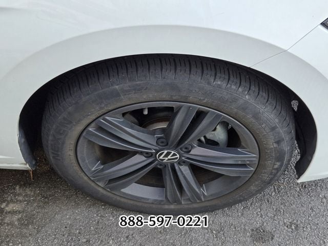 2023 Volkswagen Jetta 1.5T SE
