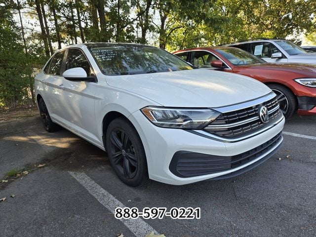 2023 Volkswagen Jetta 1.5T SE
