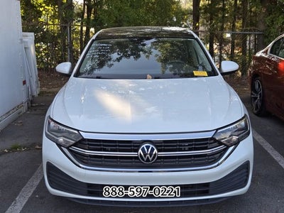 2023 Volkswagen Jetta 1.5T SE