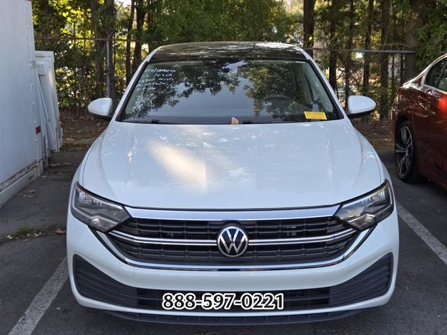 2023 Volkswagen Jetta 1.5T SE