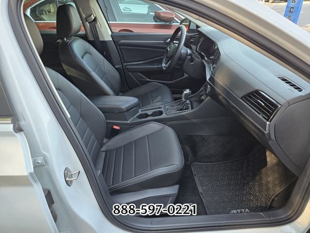 2023 Volkswagen Jetta 1.5T SE