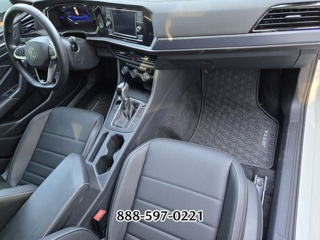 2023 Volkswagen Jetta 1.5T SE