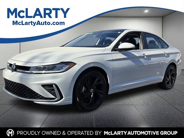 2025 Volkswagen Jetta 1.5T SE