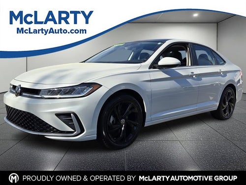 2025 Volkswagen Jetta 1.5T SE