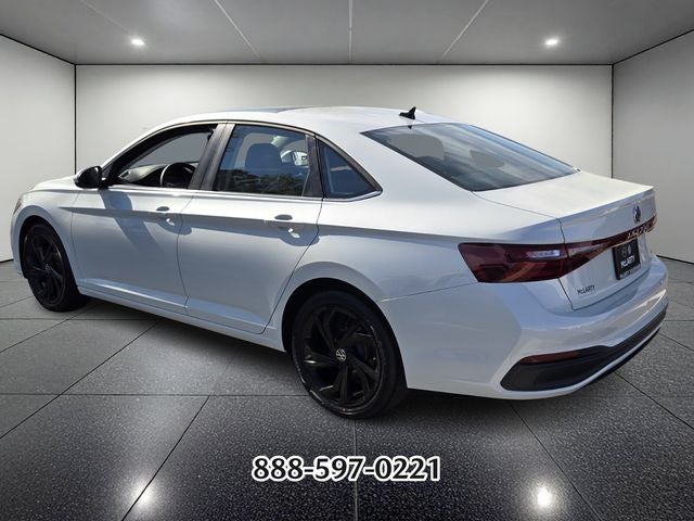 2025 Volkswagen Jetta 1.5T SE