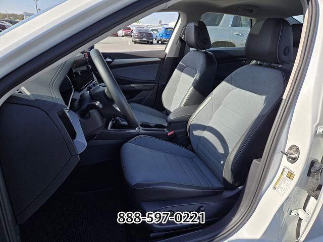 2025 Volkswagen Jetta 1.5T SE