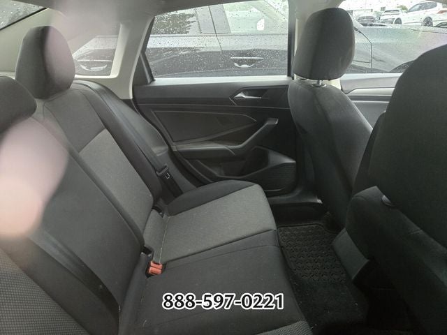 2020 Volkswagen Jetta 1.4T S