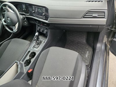 2020 Volkswagen Jetta 1.4T S