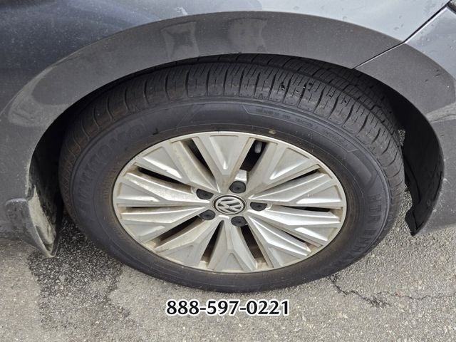 2020 Volkswagen Jetta 1.4T S