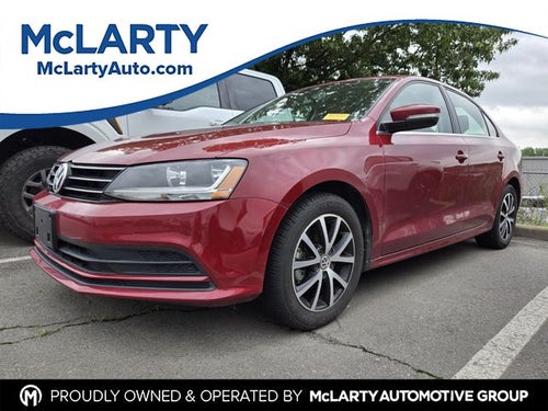 2017 Volkswagen Jetta 1.4T SE