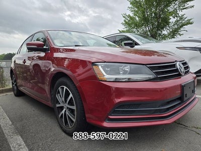 2017 Volkswagen Jetta 1.4T SE
