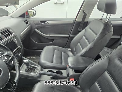 2017 Volkswagen Jetta 1.4T SE