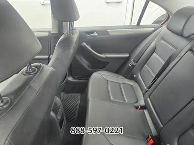 2017 Volkswagen Jetta 1.4T SE