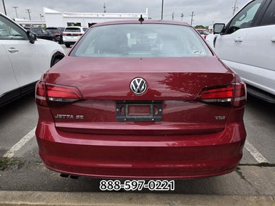 2017 Volkswagen Jetta 1.4T SE