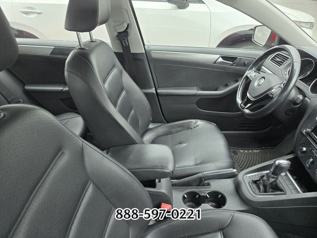 2017 Volkswagen Jetta 1.4T SE