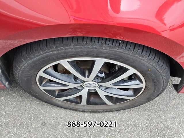 2017 Volkswagen Jetta 1.4T SE