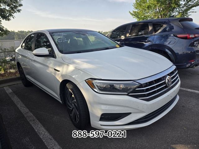 2019 Volkswagen Jetta SEL Premium