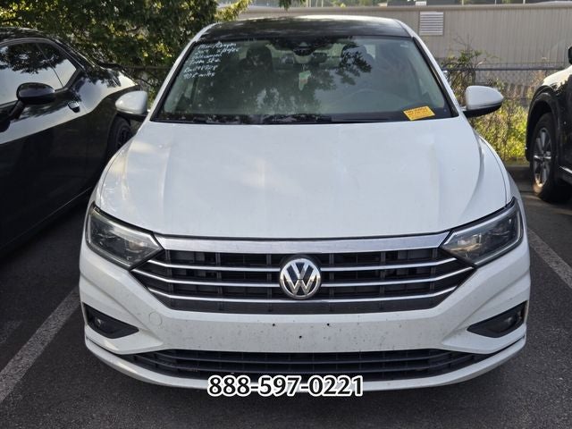 2019 Volkswagen Jetta SEL Premium