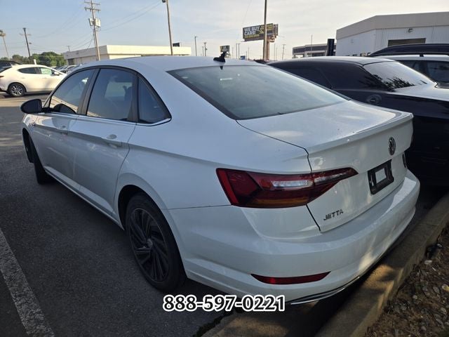 2019 Volkswagen Jetta SEL Premium