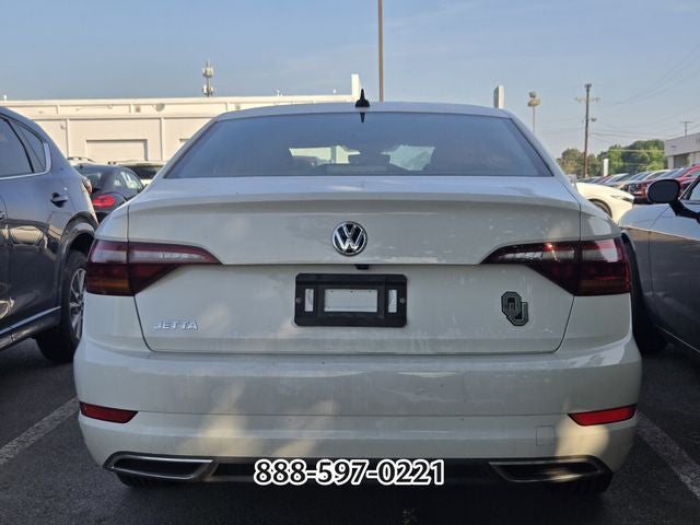 2019 Volkswagen Jetta SEL Premium