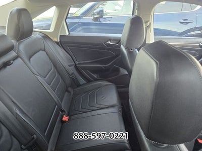 2019 Volkswagen Jetta SEL Premium