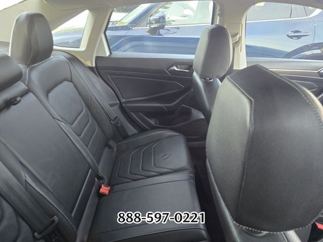 2019 Volkswagen Jetta SEL Premium