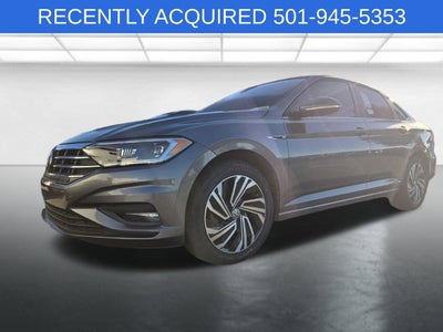 2021 Volkswagen Jetta SEL Premium