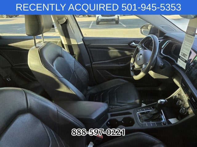 2021 Volkswagen Jetta SEL Premium