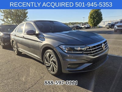 2021 Volkswagen Jetta SEL Premium