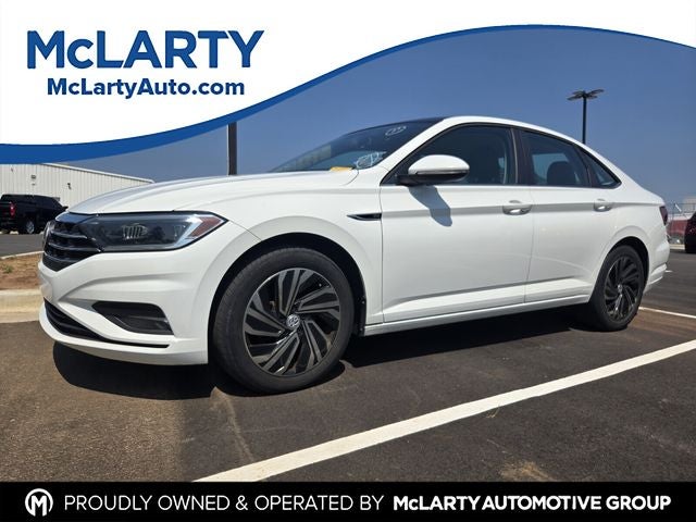 2019 Volkswagen Jetta SEL Premium