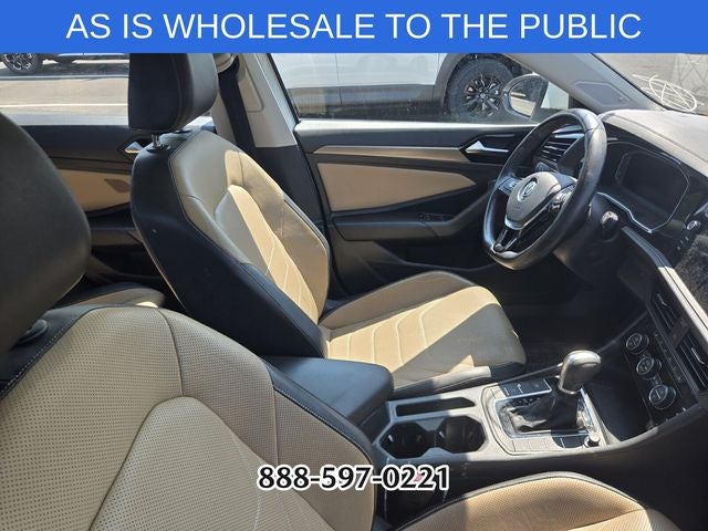 2019 Volkswagen Jetta SEL Premium