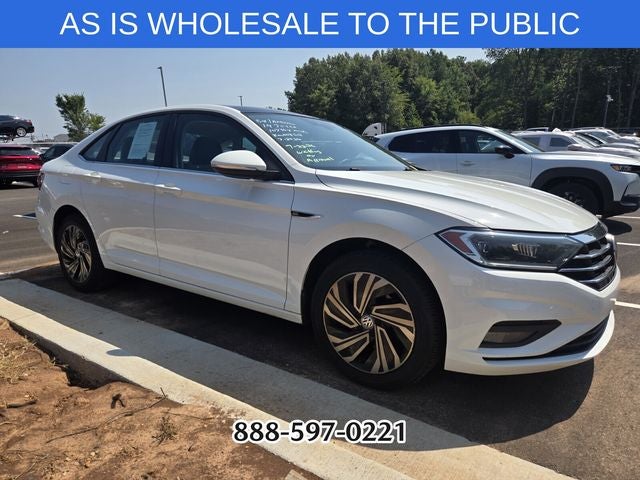 2019 Volkswagen Jetta SEL Premium