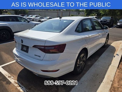 2019 Volkswagen Jetta SEL Premium