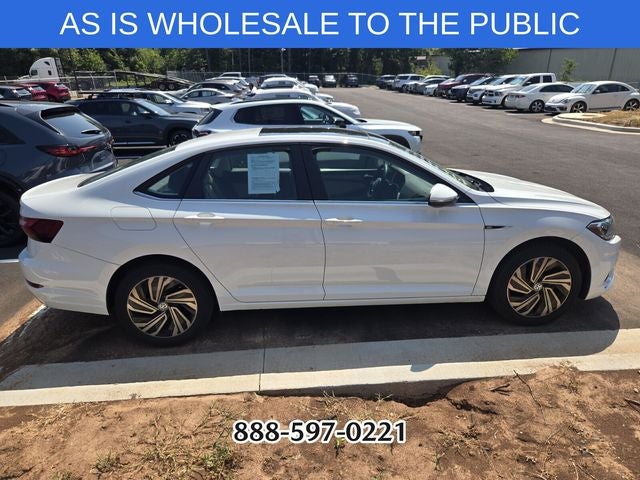 2019 Volkswagen Jetta SEL Premium