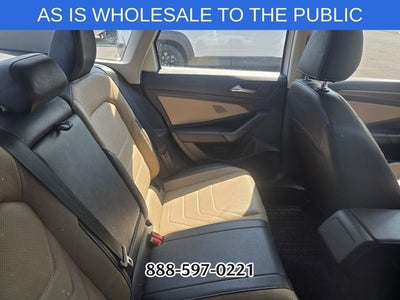 2019 Volkswagen Jetta SEL Premium