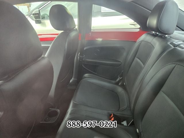 2015 Volkswagen Beetle 1.8T