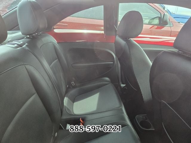 2015 Volkswagen Beetle 1.8T
