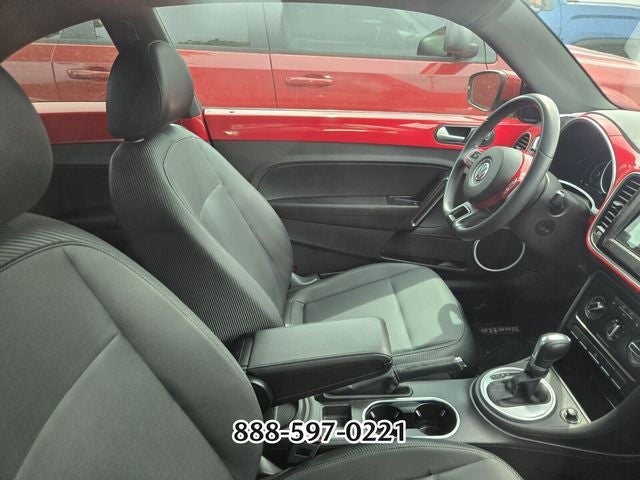 2015 Volkswagen Beetle 1.8T