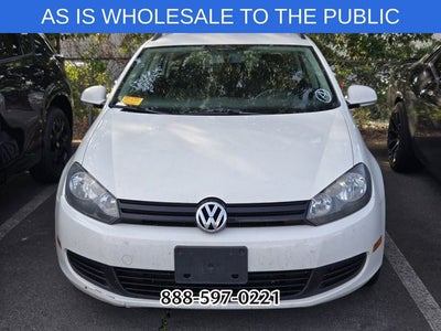 2014 Volkswagen Jetta SportWagen 2.5L S