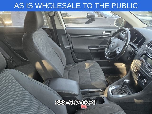 2014 Volkswagen Jetta SportWagen 2.5L S