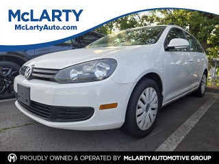 2014 Volkswagen Jetta SportWagen 2.5L S