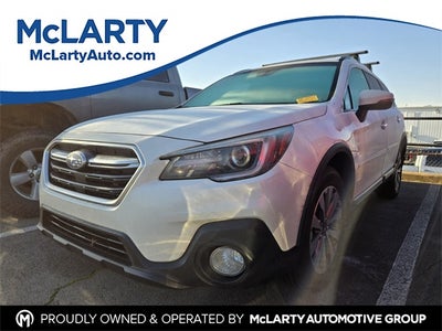 2018 Subaru Outback 3.6R Touring