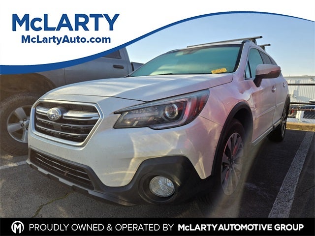 2018 Subaru Outback 3.6R Touring