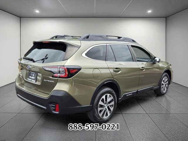 2020 Subaru Outback Premium