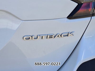 2022 Subaru Outback Limited